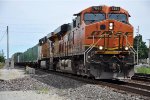 Intermodal races west